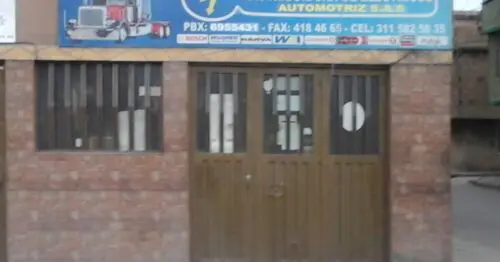 DISTRIBUIDORA DE ELECTRICOS AUTOMOTRIZ SAS BOGOTÁ DISTRIBUIDORA DE ELECTRICOS AUTOMOTRIZ SAS BOGOTÁ